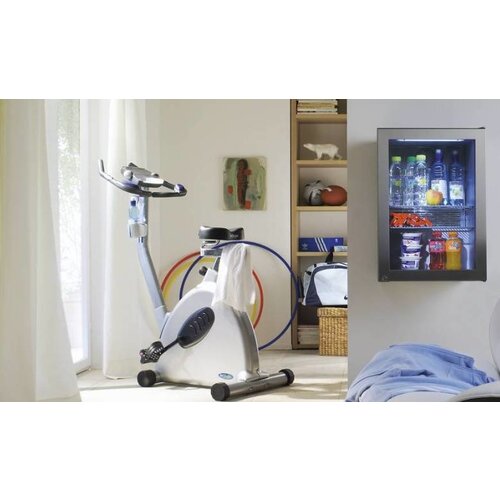 Liebherr Minibar | Inox | Porte en Verre | Liebherr | 45 Litres | FKv 503 | 430x450x(h)610mm