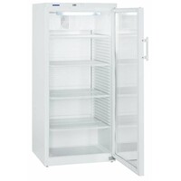 Réfrigérateur | Blanc | Dynamic | Porte en Verre | Liebherr | 572 Litres | FKv 5443 | 750x730x(h)1640mm