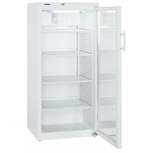 Liebherr Réfrigérateur | Blanc | Dynamic | Porte en Verre | Liebherr | 572 Litres | FKv 5443 | 750x730x(h)1640mm Liebherr Réfrigérateur | Blanc | Dynamic | Porte en Verre | Liebherr | 572 Litres | FKv 5443 | 750x730x(h)1640mm