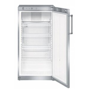 Liebherr Réfrigérateur | Gris Acier | Dynamic | Liebherr | 240 Litres | FKvsl 2610 | 600x610x(h)1250mm