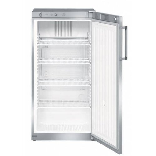 Liebherr Réfrigérateur | Gris Acier | Dynamic | Liebherr | 240 Litres | FKvsl 2610 | 600x610x(h)1250mm