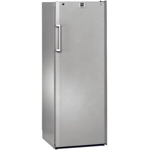 Liebherr Réfrigérateur | Gris Acier | Dynamic | Liebherr | 333 Litres | Fkvsl 3610 | 600x610x(h)1640mm