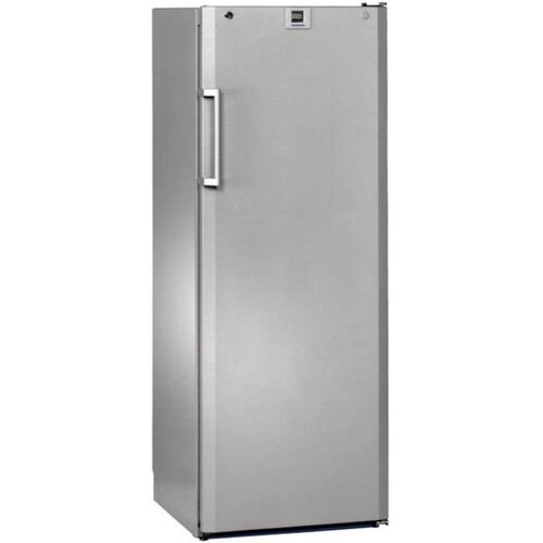 Liebherr Réfrigérateur | Gris Acier | Dynamic | Liebherr | 333 Litres | Fkvsl 3610 | 600x610x(h)1640mm