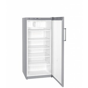 Liebherr Réfrigérateur | Gris Acier | Dynamic | Liebherr | 554 Litres | FKvsl 5410 | 750x730x(h)1640mm