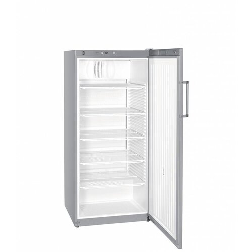 Liebherr Réfrigérateur | Gris Acier | Dynamic | Liebherr | 554 Litres | FKvsl 5410 | 750x730x(h)1640mm