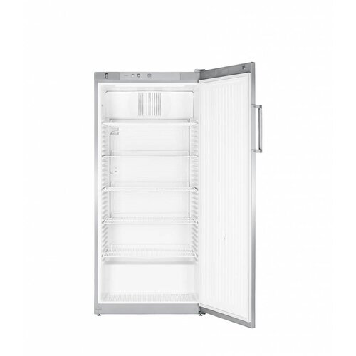 Liebherr Réfrigérateur | Gris Acier | Dynamic | Liebherr | 554 Litres | FKvsl 5410 | 750x730x(h)1640mm