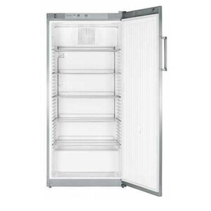 Liebherr Réfrigérateur | Gris Acier | Dynamic | Porte en Verre | Liebherr | 572 Litres | FKvsl 5413 | 750x730x(h)1640mm Liebherr Réfrigérateur | Gris Acier | Dynamic | Porte en Verre | Liebherr | 572 Litres | FKvsl 5413 | 750x730x(h)1640mm