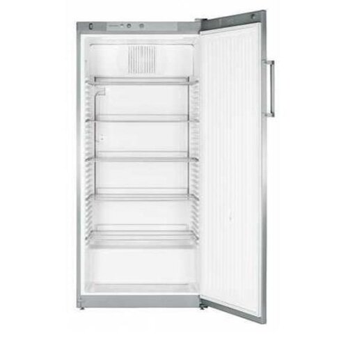 Liebherr Réfrigérateur | Gris Acier | Dynamic | Porte en Verre | Liebherr | 572 Litres | FKvsl 5413 | 750x730x(h)1640mm