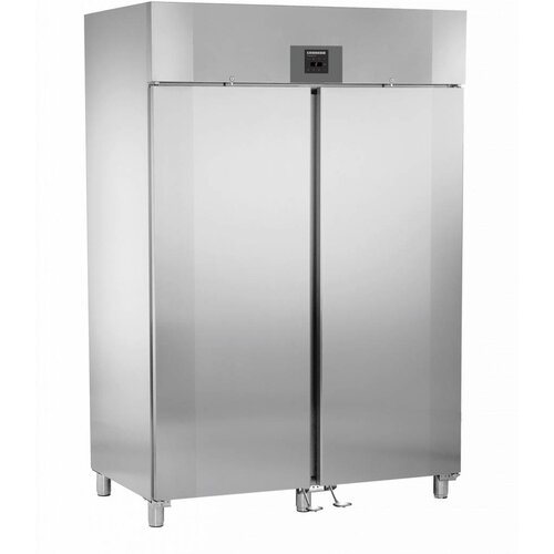 Liebherr Réfrigérateur Double | ProfiLine | Liebherr | 1427 Litres | 2/1 GN | GKPv 1490 | avec Pédale d'Ouverture | 1430x830x(h)2150mm