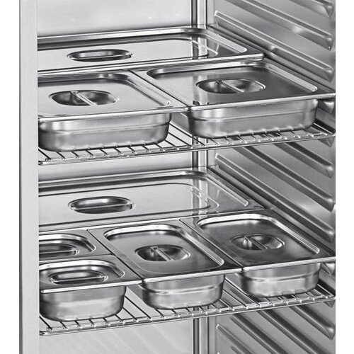 Liebherr Réfrigérateur | ProfiLine| Liebherr | 601 Litres | 2/1 GN | GKPv 6570| 700x830x(h)2150mm