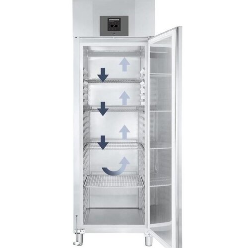 Liebherr Réfrigérateur | ProfiLine| Liebherr | 601 Litres | 2/1 GN | GKPv 6570| 700x830x(h)2150mm