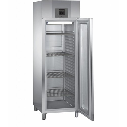 Liebherr Réfrigérateur | ProfiLine | Porte en Verre | Liebherr | 601 Litres | 2/1 GN | GKPv 6573 | 700x830x(h)2150mm