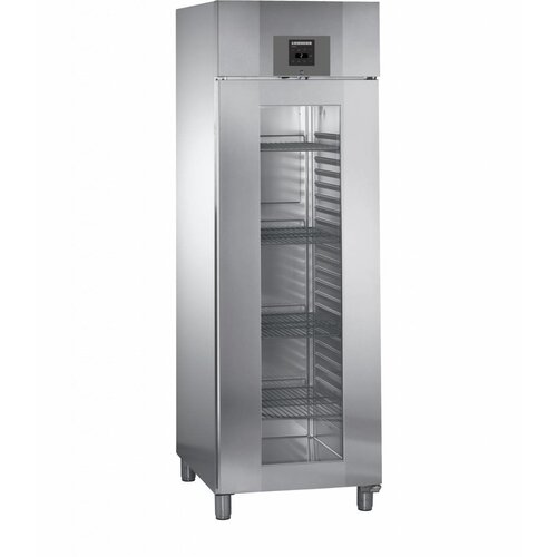 Liebherr Réfrigérateur | ProfiLine | Porte en Verre | Liebherr | 601 Litres | 2/1 GN | GKPv 6573 | 700x830x(h)2150mm