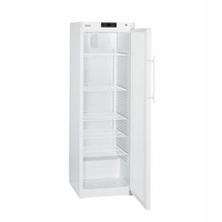 Réfrigérateur | Blanc | Gastronomie | Petit Format Largeur 600mm | Liebherr | 434 Litres | GKv 4310 | 600x680x(h)1900mm