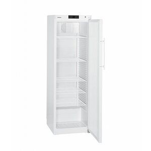 Liebherr Réfrigérateur | Blanc | Gastronomie | Petit Format Largeur 600mm | Liebherr | 434 Litres | GKv 4310 | 600x680x(h)1900mm