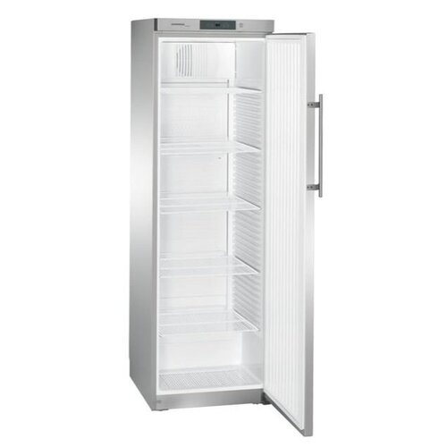 Liebherr Réfrigérateur | Inox | Gastronomie | Petit Format Largeur 600mm | Liebherr | 434 Litres | GKv 4360 | 600x680x(h)1900mm