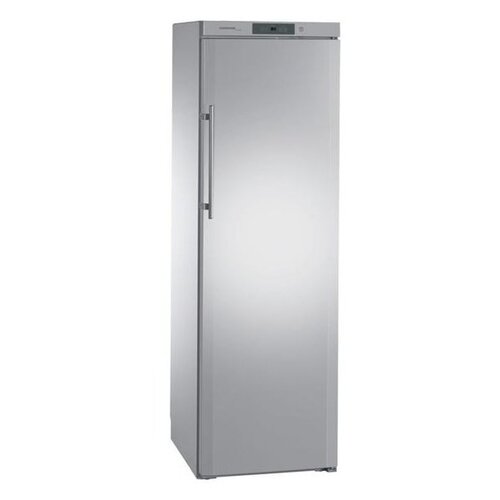 Liebherr Réfrigérateur | Inox | Gastronomie | Petit Format Largeur 600mm | Liebherr | 434 Litres | GKv 4360 | 600x680x(h)1900mm