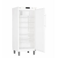 Réfrigérateur | Blanc | Gastronomie | sur Pieds | Liebherr | 583 Litres | 2/1 GN | GKv 5730 | 750x750x(h)1860mm