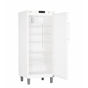 Liebherr Réfrigérateur | Blanc | Gastronomie | sur Pieds | Liebherr | 583 Litres | 2/1 GN | GKv 5730 | 750x750x(h)1860mm