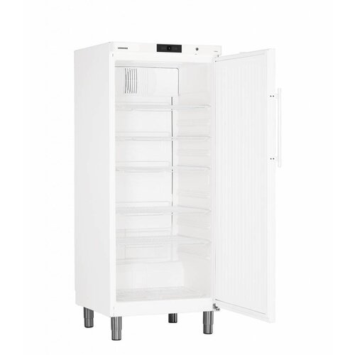 Liebherr Réfrigérateur | Blanc | Gastronomie | sur Pieds | Liebherr | 583 Litres | 2/1 GN | GKv 5730 | 750x750x(h)1860mm