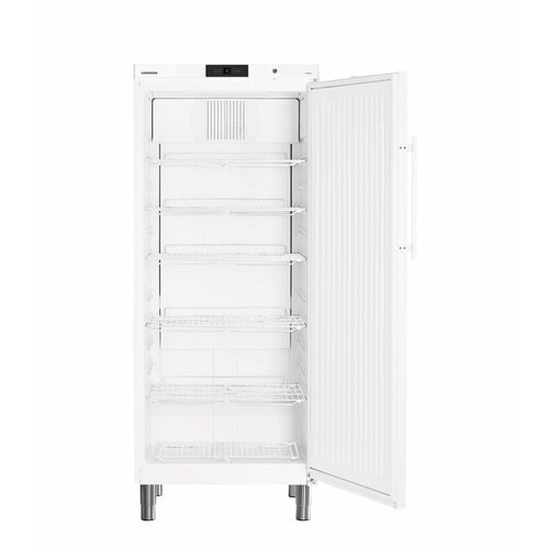Liebherr Réfrigérateur | Blanc | Gastronomie | sur Pieds | Liebherr | 583 Litres | 2/1 GN | GKv 5730 | 750x750x(h)1860mm