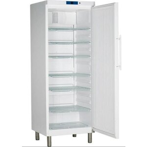 Liebherr Réfrigérateur | Blanc | Gastronomie | sur Pieds | Liebherr | 663 Litres | GKv 6410 | 750x750x(h)2060mm
