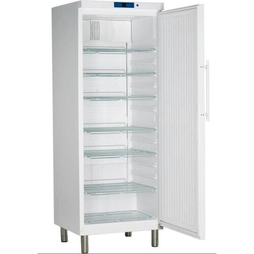 Liebherr Réfrigérateur | Blanc | Gastronomie | sur Pieds | Liebherr | 663 Litres | GKv 6410 | 750x750x(h)2060mm
