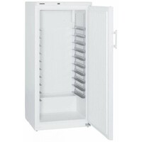 Congélateur de Boulangerie | Blanc | 10 Porte-Grilles - 600x400mm | Liebherr | 491 Litres | BG 5040 | 750x730x(h)1640mm