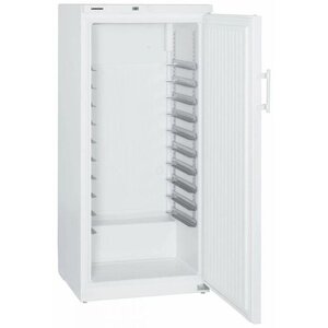 Liebherr Congélateur de Boulangerie | Blanc | 10 Porte-Grilles - 600x400mm | Liebherr | 491 Litres | BG 5040 | 750x730x(h)1640mm Liebherr Congélateur de Boulangerie | Blanc | 10 Porte-Grilles - 600x400mm | Liebherr | 491 Litres | BG 5040 | 750x730x(h)1640mm