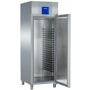 Liebherr Congélateur de Boulangerie | Inox | ProfiLine | 20 Porte-Grilles - 400x600mm | Liebherr | 601 Litres | BGPv 6570 | 700x830x(h)2150mm