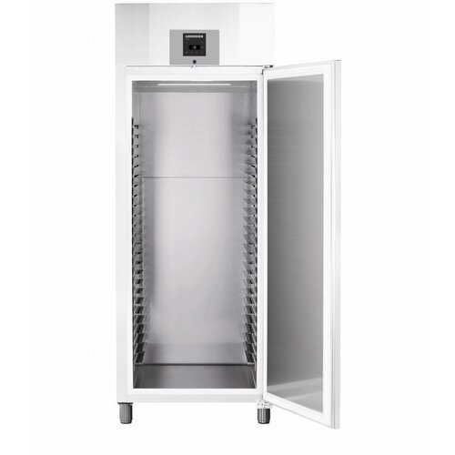Liebherr Congélateur de Boulangerie | Blanc | ProfiLine | 25 Porte-Grilles - 600x800mm | Liebherr | 856 Litres | BGPv 8420 | 790x980x(h)2150mm