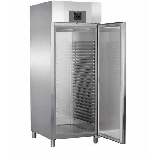 Liebherr Congélateur de Boulangerie | Inox | ProfiLine | 25 Porte-Grilles - 600x800mm | Liebherr | 856 Litres | BGPv 8470 | 790x980x(h)2150mm