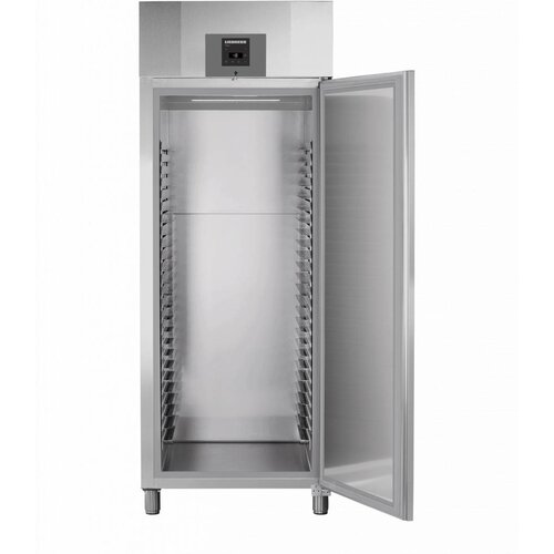 Liebherr Congélateur de Boulangerie | Inox | ProfiLine | 25 Porte-Grilles - 600x800mm | Liebherr | 856 Litres | BGPv 8470 | 790x980x(h)2150mm