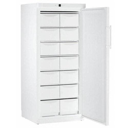 Liebherr Congélateur | Blanc | avec 14 Tiroirs | Liebherr | 472 Litres | G 5216 | 750x750x(h)1730mm