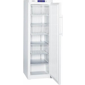 Liebherr Congélateur | Blanc | Gastronomie | Petit Format Largeur 600mm | Liebherr | 382 Litres | GG 4010 | 600x680x(h)1900mm