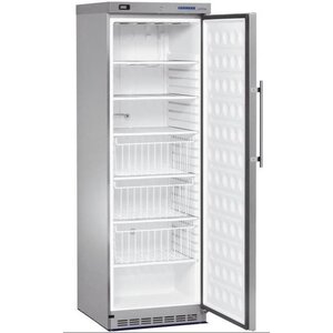 Liebherr Congélateur | Inox | Gastronomie | Petit Format Largeur 600mm | Liebherr | 382 Litres | GG 4060 | 600x680x(h)1900mm