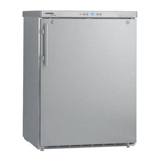 Liebherr Congélateur | Modèle de Table | Statique | Inox |avec Tiroirs | Liebherr | 143 Litres | GGU 1550 | 600x610x(h)830mm Liebherr Congélateur | Modèle de Table | Statique | Inox |avec Tiroirs | Liebherr | 143 Litres | GGU 1550 | 600x610x(h)830mm