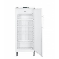 Congélateur | Blanc | Gastronomie | sur Pieds | Liebherr | 478 Litres | 2/1 GN | GGv 5010 | 750x750x(h)1860mm