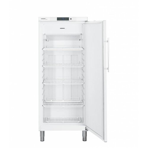 Liebherr Congélateur | Blanc | Gastronomie | sur Pieds | Liebherr | 478 Litres | 2/1 GN | GGv 5010 | 750x750x(h)1860mm