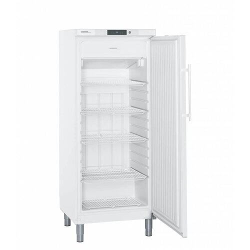 Liebherr Congélateur | Blanc | Gastronomie | sur Pieds | Liebherr | 478 Litres | 2/1 GN | GGv 5010 | 750x750x(h)1860mm