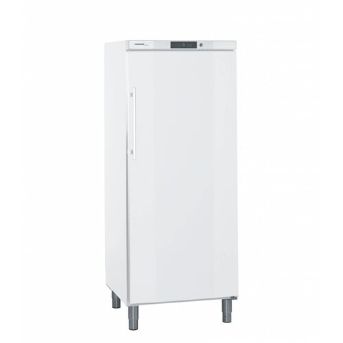 Liebherr Congélateur | Blanc | Gastronomie | sur Pieds | Liebherr | 478 Litres | 2/1 GN | GGv 5010 | 750x750x(h)1860mm
