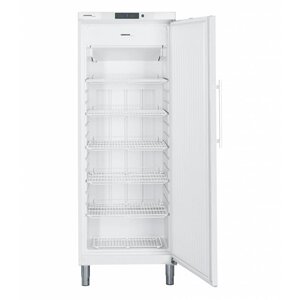 Liebherr Congélateur | Blanc | Gastronomie | sur Pieds | Liebherr | 547 Litres | GGv 5810 |750x750x(h)2060mm