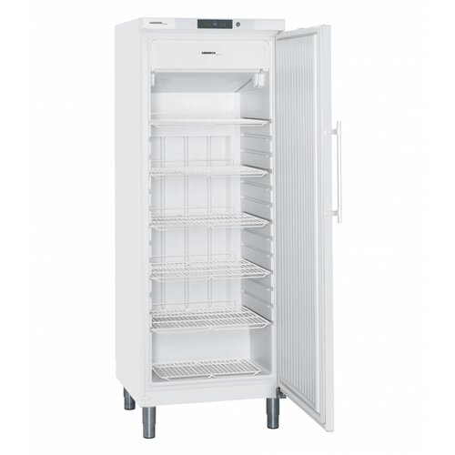 Liebherr Congélateur | Blanc | Gastronomie | sur Pieds | Liebherr | 547 Litres | GGv 5810 |750x750x(h)2060mm