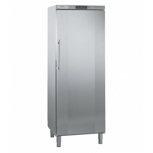Liebherr Congélateur | Inox | Gastronomie | sur Pieds | Liebherr | 547 Litres | GGv 5860 | 750x750x(h)2060mm Liebherr Congélateur | Inox | Gastronomie | sur Pieds | Liebherr | 547 Litres | GGv 5860 | 750x750x(h)2060mm