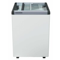 Congélateur à Glace | Couvercle en Verre | Liebherr| 166 Litres | GTE 1752 | 625x661x(h)911mm