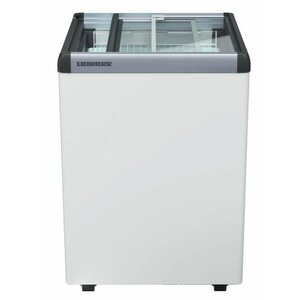 Liebherr Congélateur à Glace | Couvercle en Verre | Liebherr| 166 Litres | GTE 1752 | 625x661x(h)911mm