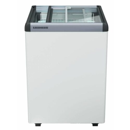 Liebherr Congélateur à Glace | Couvercle en Verre | Liebherr| 166 Litres | GTE 1752 | 625x661x(h)911mm