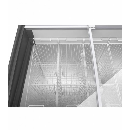 Liebherr Congélateur à Glace | Couvercle en Verre | Liebherr| 166 Litres | GTE 1752 | 625x661x(h)911mm