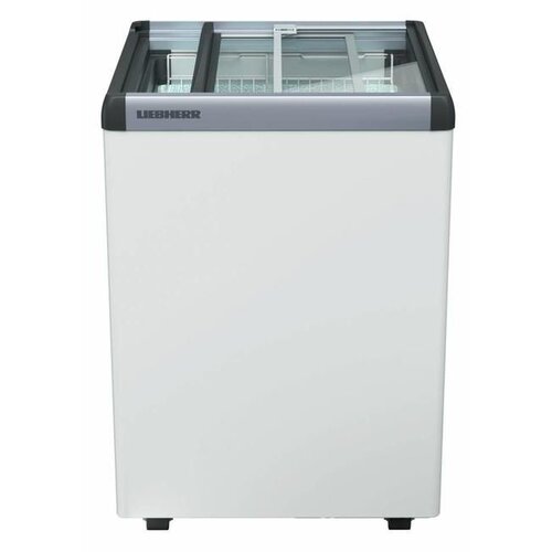 Liebherr Congélateur à Glace | Couvercle en Verre | Liebherr| 166 Litres | GTE 1752 | 625x661x(h)911mm