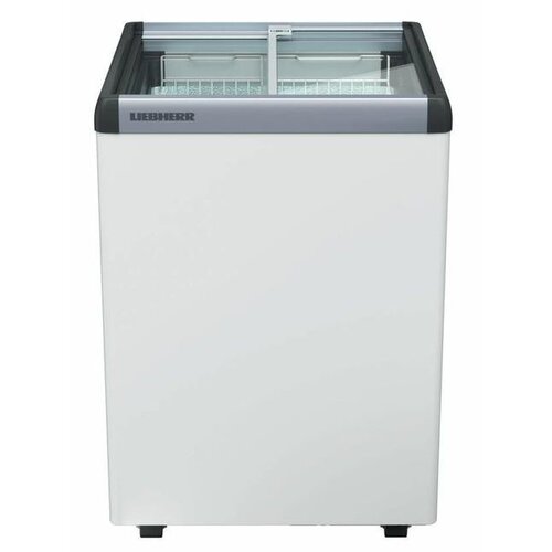 Liebherr Congélateur à Glace | Couvercle en Verre | Liebherr| 166 Litres | GTE 1752 | 625x661x(h)911mm